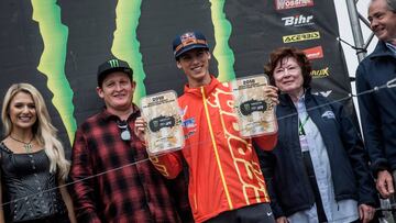 Prado representará a España en la categoría reina: MXGP