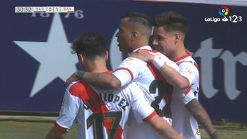 Resumen y goles del Barcelona B-Rayo Vallecano de la Liga 1|2|3