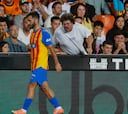 Mestalla consuma su divorcio con Gayà