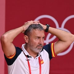 Viver y las Guerreras rompen... a tres meses del Mundial de casa