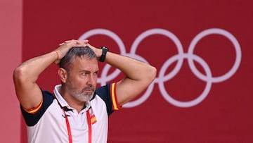 Viver y las Guerreras rompen... a tres meses del Mundial de casa