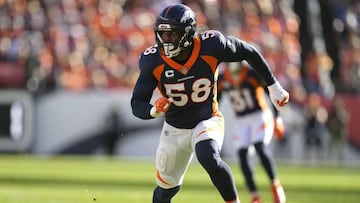 El veterano linebacker, tres veces All-Pro, reforzará una defensiva liderada por el defensive tackle Aaron Donald y el cornerback Jalen Ramsey.