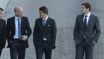 Iker Casillas se replantea su candidatura a la Federación