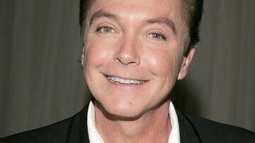 El cantante David Cassidy confiesa que sufre demencia a los 66 a&ntilde;os.