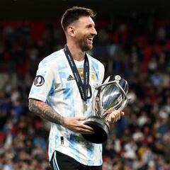 La ‘Finalissima’ España vs. Argentina: cuándo es y todas las claves del partido