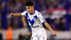 Alerta en Vélez: Thiago Almada y Ricky Álvarez, positivos por coronavirus