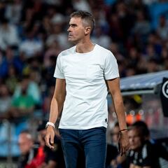 Garitano: “Me han enseñado una línea y se ve que es gol legal”