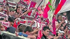 El Rayo se desvincula de la posible manifestación