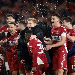 El 'matagigantes' Middlesbrough se carga al Tottenham