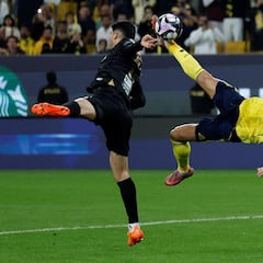 Las imágenes que nos dejó el 2025 en el deporte