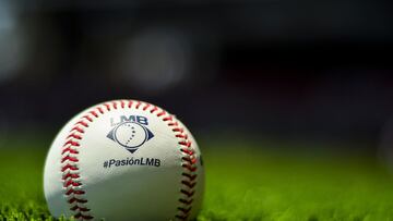 Pelota de beisbol, LMB