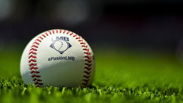 Pelota de beisbol, LMB