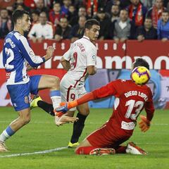 Ben Yedder, el internacional de fútbol sala que lidera al Sevilla