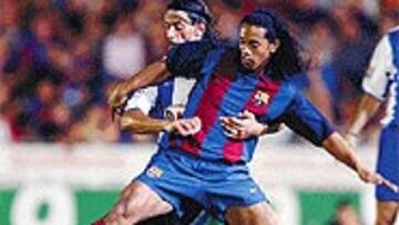 <B>¿TOCARÁ EL BARÇA?</B> El equipo conocerá su rival el próximo viernes.