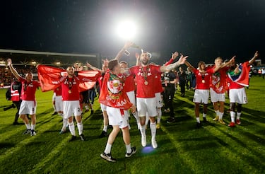‘Welcome to Wrexham’ season two confirmed by Disney+