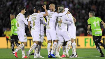 Santos Laguna, Liga MX