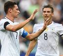 Draxler: "Ante Chile debemos mejorar y jugar mucho más"