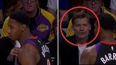 Cuando dicen que en la NBA todo es posible es por cosas como esta: solo podía ocurrir en L.A.