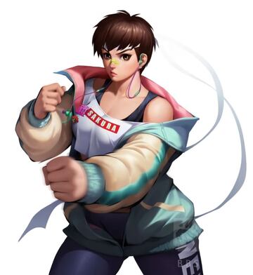 Street Fighter Duel tiene los mejores artes de personajes de la saga y esta galería es la prueba