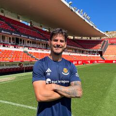 Joan Oriol: “Un ascenso cambia por completo la película de nuestras vidas”