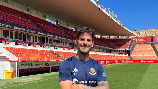 Joan Oriol: “Un ascenso cambia por completo la película de nuestras vidas”