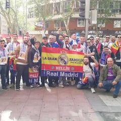 Hellín, la Tamborada de Semana Santa y ‘pioneros’ de la Décima