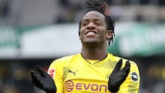 Batshuayi consolidates Borussia Dortmund Bundesliga third place