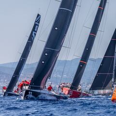 Sled vuelve a reinar en su casa: Puerto Portals