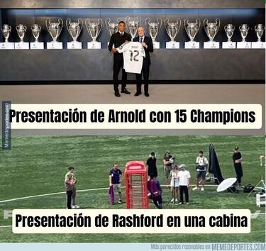 Los memes más divertidos de la semana 