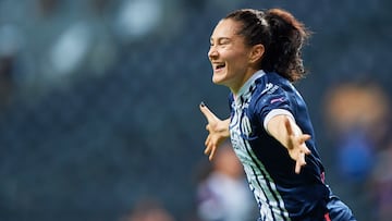 Rayadas golea a Tijuana Femenil y avanza a Semifinales del Clausura 2023.