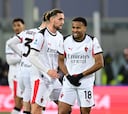 Nkunku salva a un Milan sin Modric