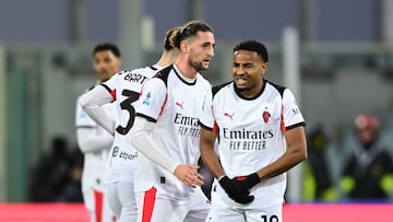 Nkunku salva a un Milan sin Modric