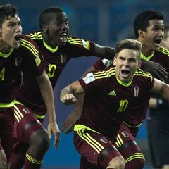 ¿Qué pasó con la generación dorada de Venezuela de 2017?