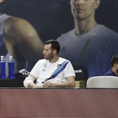 Rudy y Deck, listos para enfrentarse al San Pablo Burgos