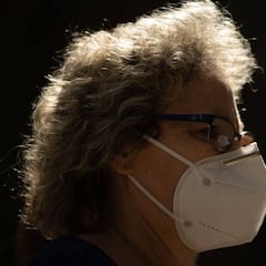 ¿Cuántas horas seguidas puede utilizarse una mascarilla FFP2?