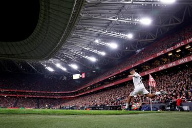 El seguro de vida de Xabi Alonso