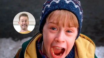 La dieta de Macaulay Culkin, de ‘Solo en casa’, para estar en forma a los 44 años: este es su secreto