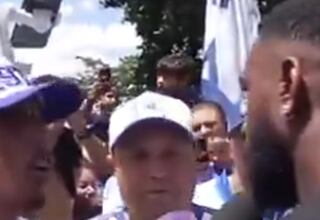 Se convirtió en el fichaje más caro en la historia de Sudamérica y así fue recibido por los hinchas: nadie se esperaba esto