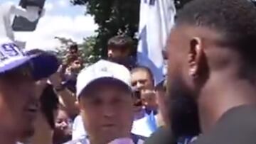 Se convirtió en el fichaje más caro en la historia de Sudamérica y así fue recibido por los hinchas: nadie se esperaba esto