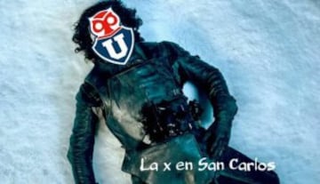 Los memes que se burlan de la U