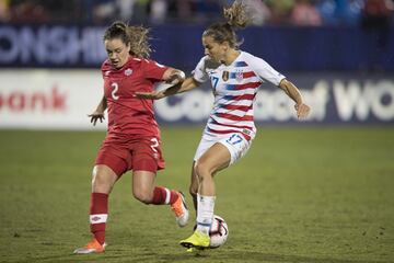 Revive la final del Premundial Femenino de Concacaf