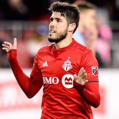 Pozuelo, MVP de la MLS