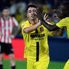 Los goles tardíos, una rémora para el Athletic