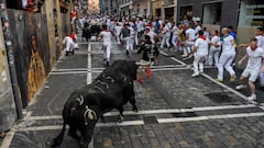 Running with the bulls in Pamplona: All you need to know about watching and participating