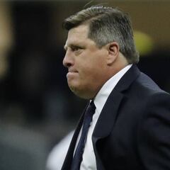 Miguel Herrera sobre Rafa Márquez: “Meto las manos al fuego"