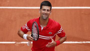 Partidos de hoy, lunes 7 de junio, en Roland Garros: horarios y orden de juego