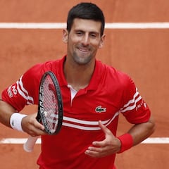 Partidos de hoy, lunes 7 de junio, en Roland Garros: horarios y orden de juego