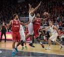 Sin invictos en la Euroliga: dura derrota del Unicaja en Bamberg