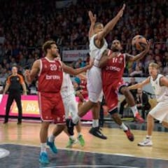 Sin invictos en la Euroliga: dura derrota del Unicaja en Bamberg
