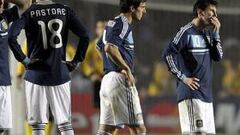 Sanfilippo: "Menos Messi, el resto que se retiren"